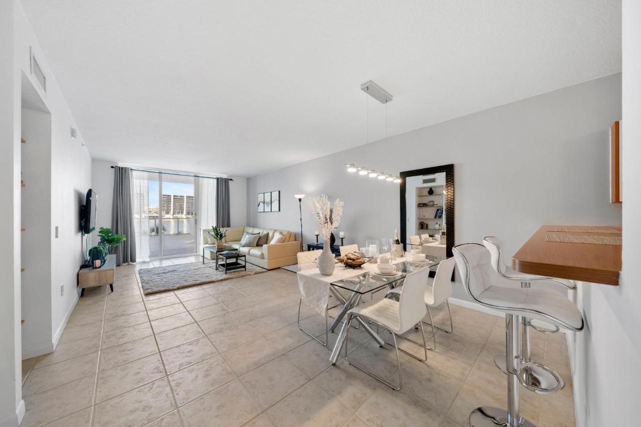 Waterfront Luxury New Appartement Miami Beach