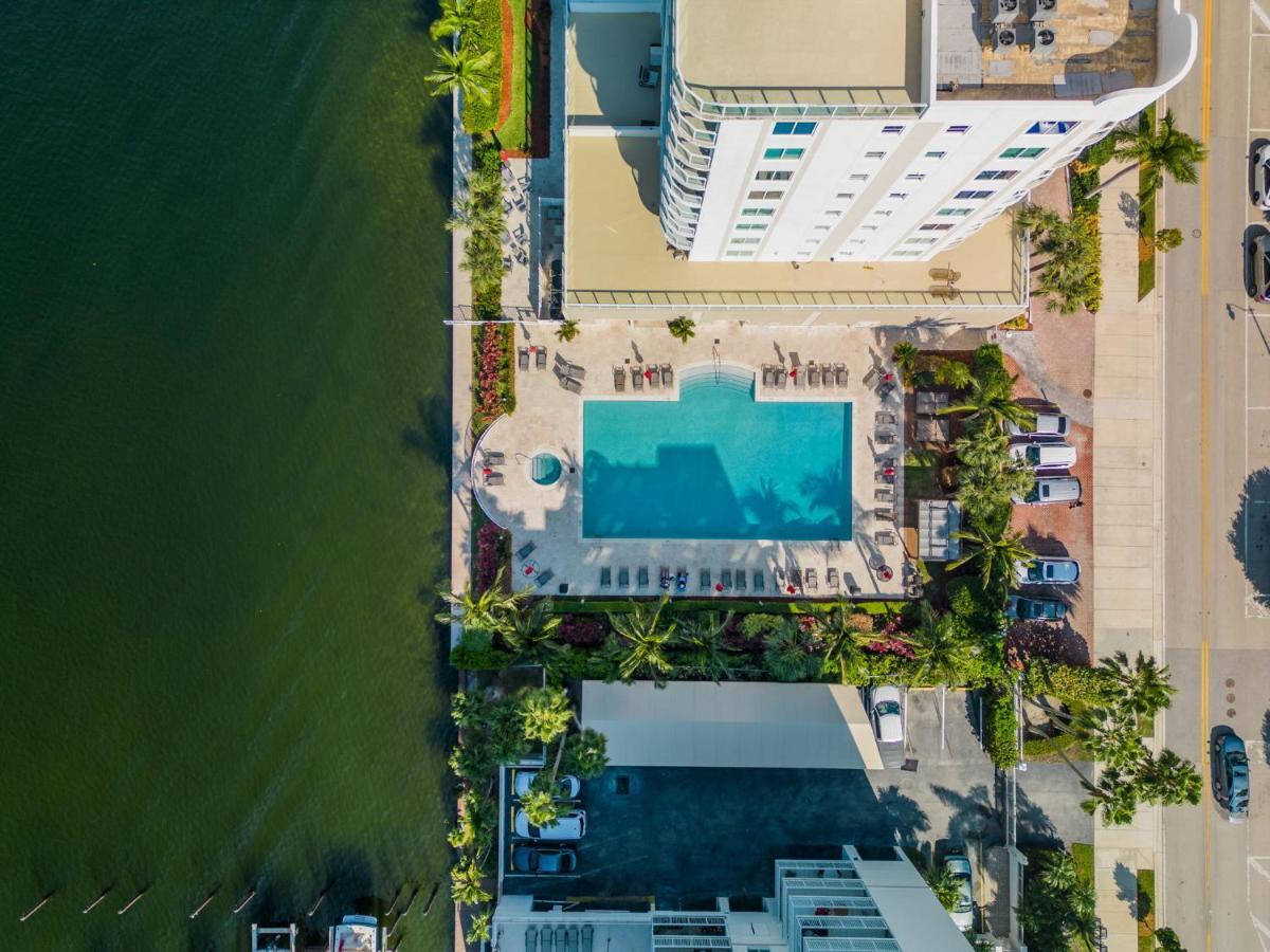Appartement Waterfront Luxury New Miami Beach
