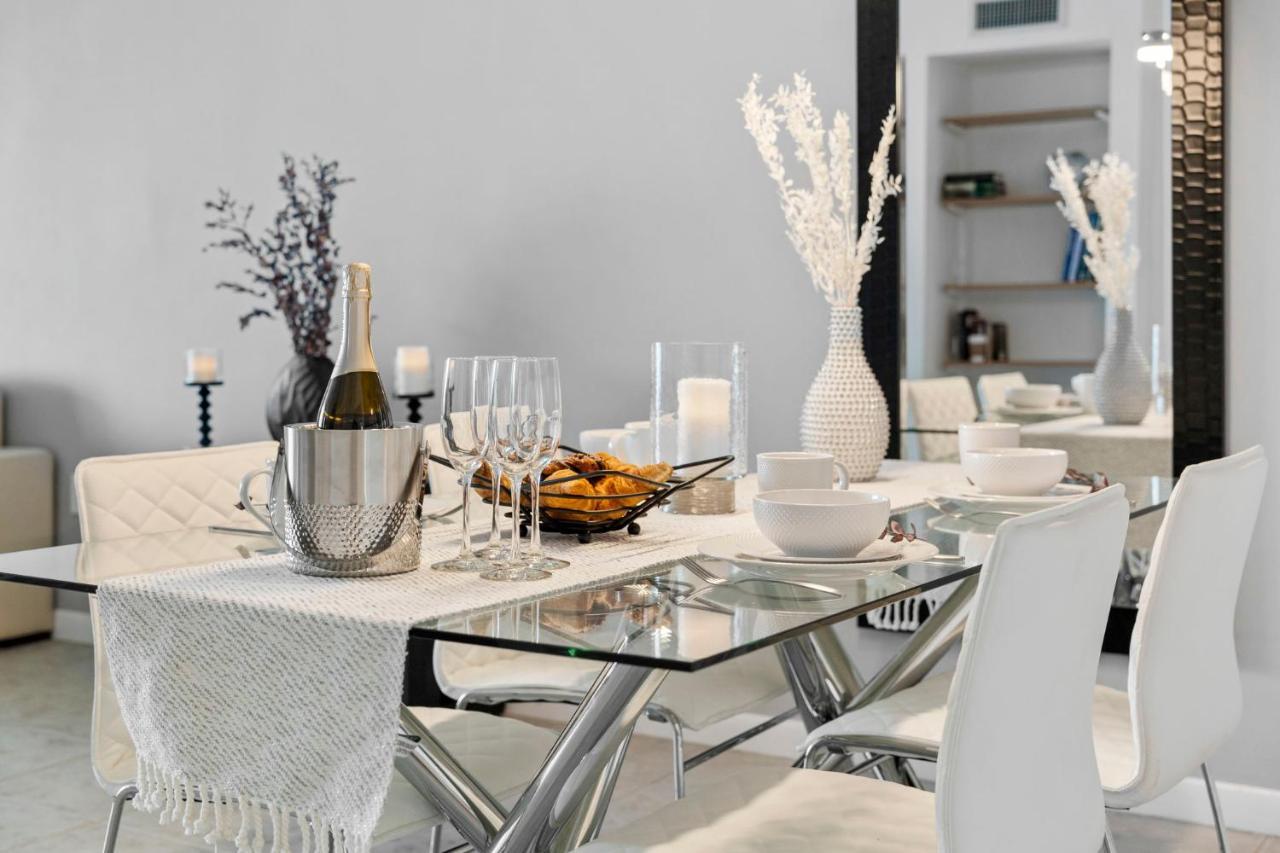 Appartement Waterfront Luxury New *